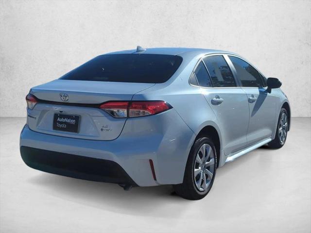 2026 Toyota Corolla Hybrid Hybrid LE