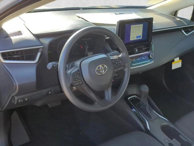 2026 Toyota Corolla Hybrid Hybrid LE