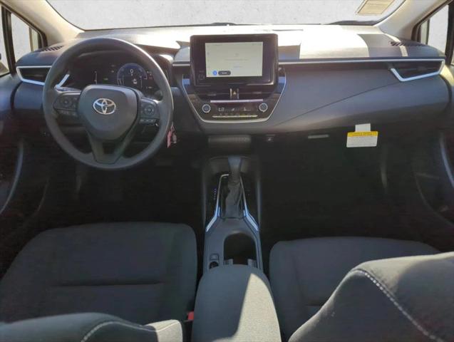 2026 Toyota Corolla Hybrid Hybrid LE