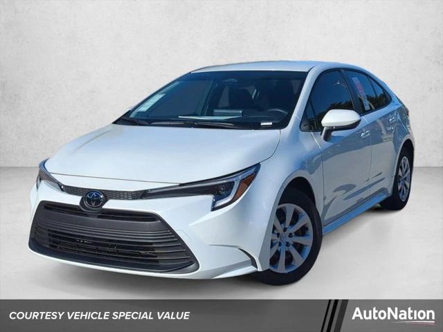 2026 Toyota Corolla Hybrid Hybrid LE for sale in Fort Myers, FL