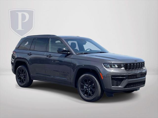 2026 Jeep Grand Cherokee Altitude 4x4