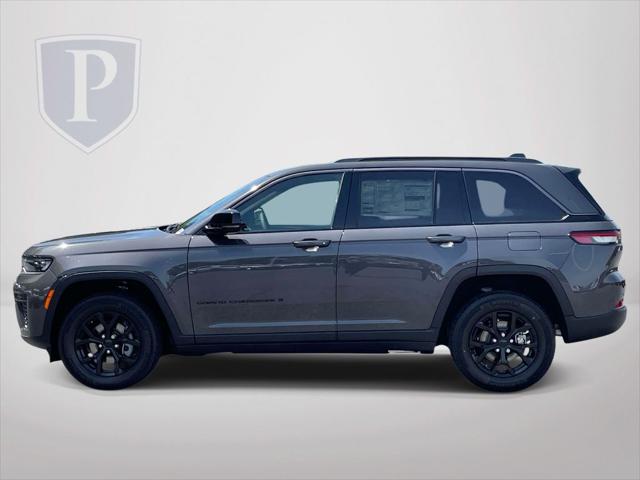 2026 Jeep Grand Cherokee Altitude 4x4