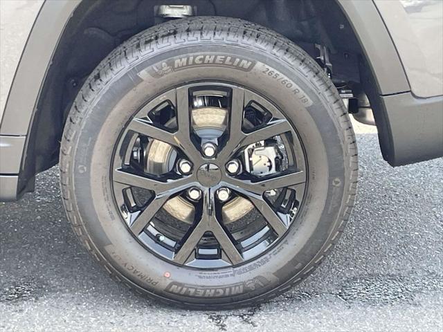 2026 Jeep Grand Cherokee Altitude 4x4
