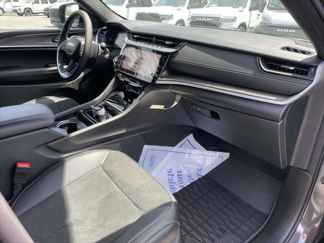 2026 Jeep Grand Cherokee Altitude 4x4