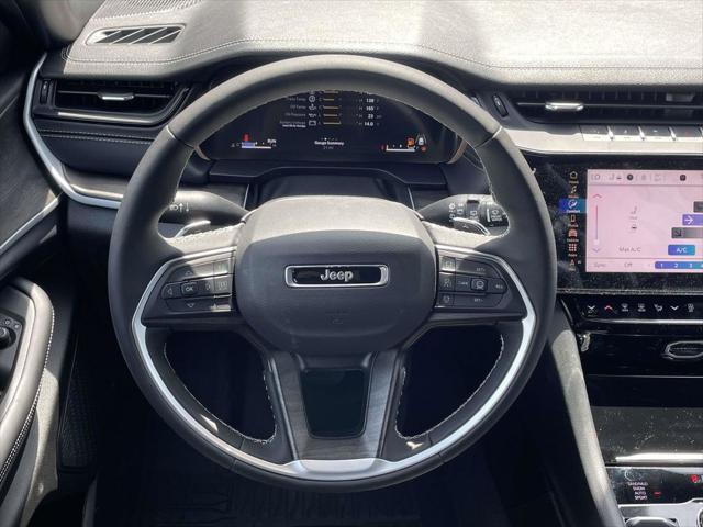 2026 Jeep Grand Cherokee Altitude 4x4