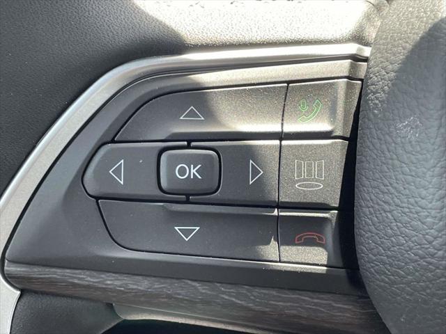 2026 Jeep Grand Cherokee Altitude 4x4