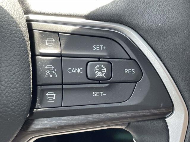 2026 Jeep Grand Cherokee Altitude 4x4