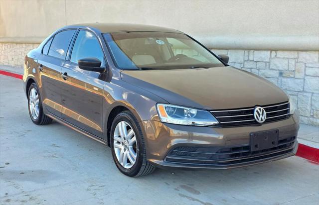 2015 Volkswagen Jetta 2.0L S for sale in Dallas, TX