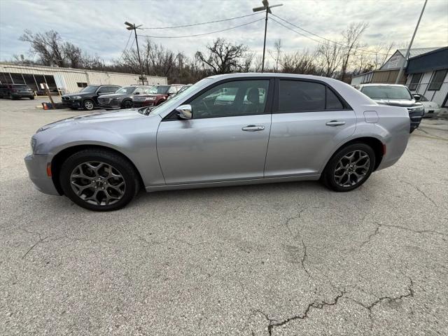 2018 Chrysler 300 300S AWD