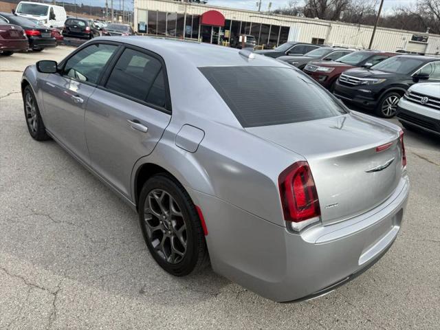2018 Chrysler 300 300S AWD