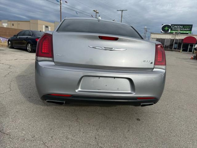 2018 Chrysler 300 300S AWD