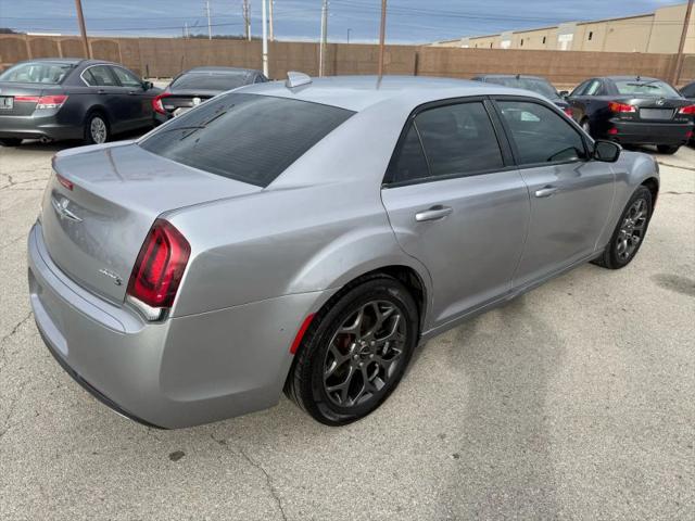 2018 Chrysler 300 300S AWD