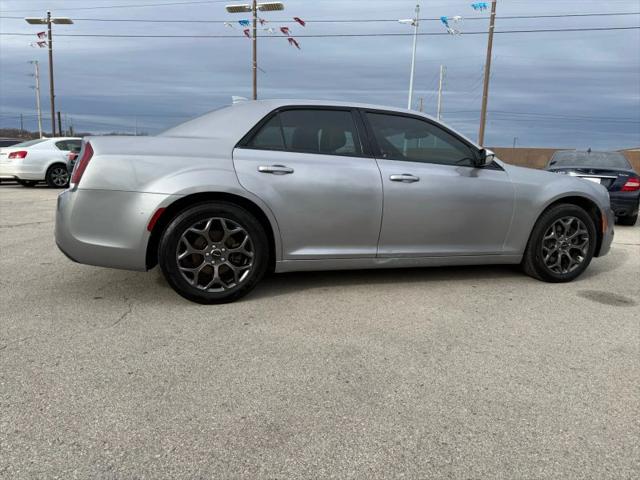 2018 Chrysler 300 300S AWD