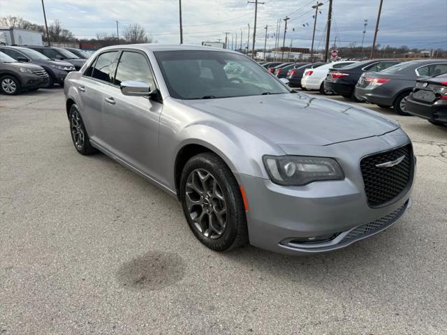 2018 Chrysler 300 300S AWD