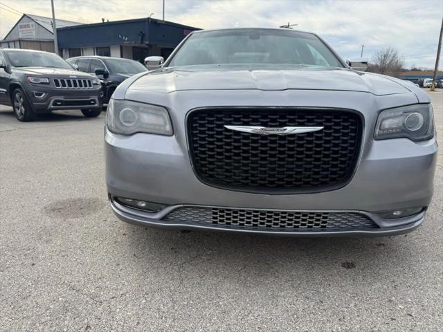 2018 Chrysler 300 300S AWD
