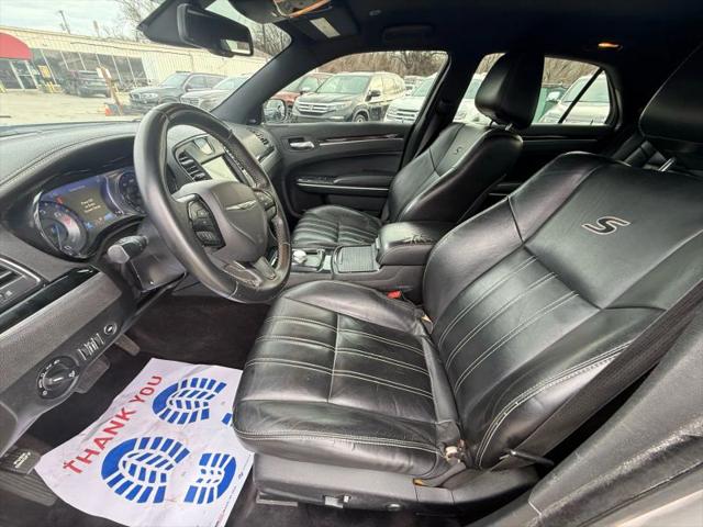 2018 Chrysler 300 300S AWD