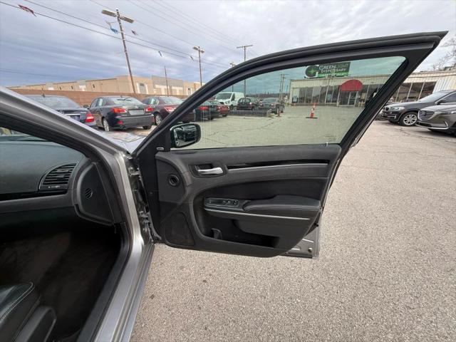 2018 Chrysler 300 300S AWD