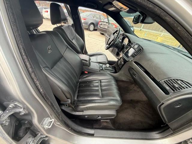 2018 Chrysler 300 300S AWD