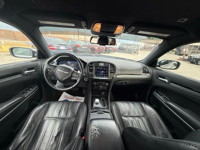 2018 Chrysler 300 300S AWD