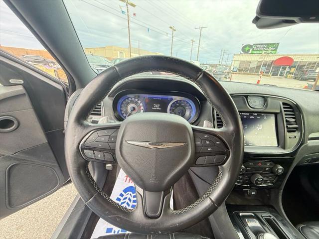 2018 Chrysler 300 300S AWD
