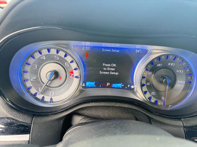 2018 Chrysler 300 300S AWD