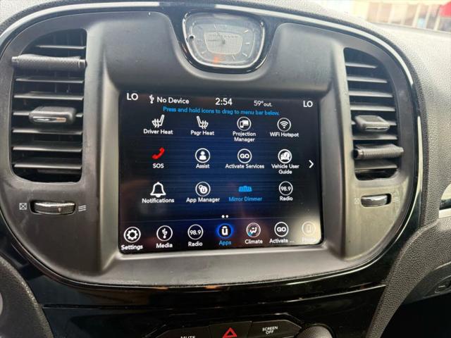 2018 Chrysler 300 300S AWD