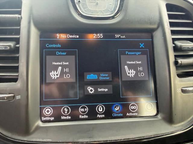 2018 Chrysler 300 300S AWD