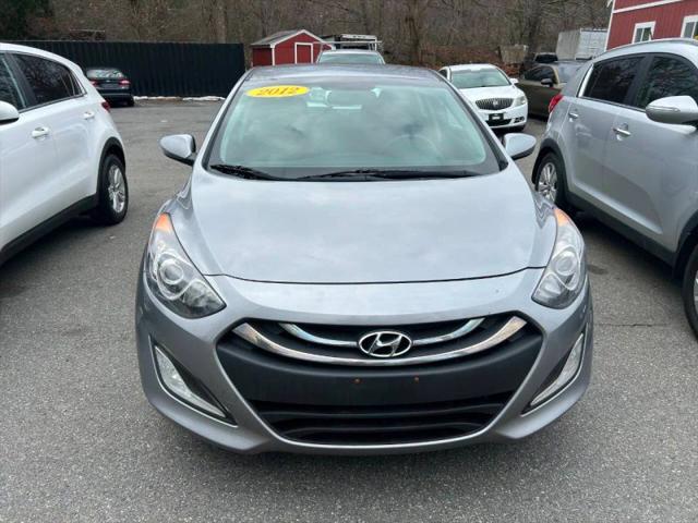 2013 Hyundai Elantra GT GT