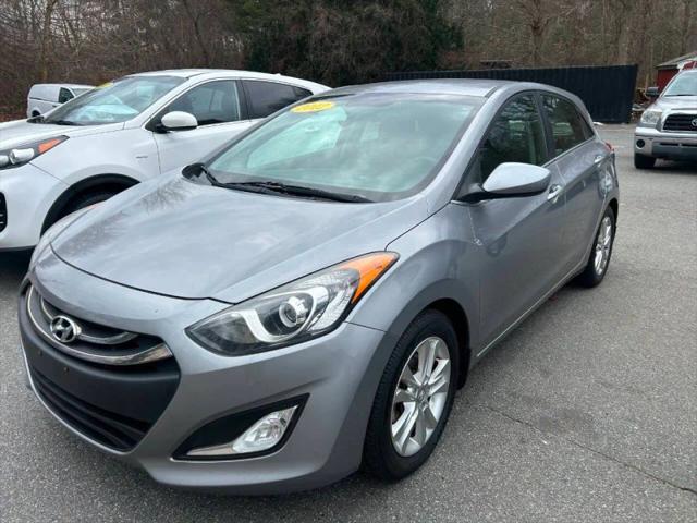 2013 Hyundai Elantra GT GT