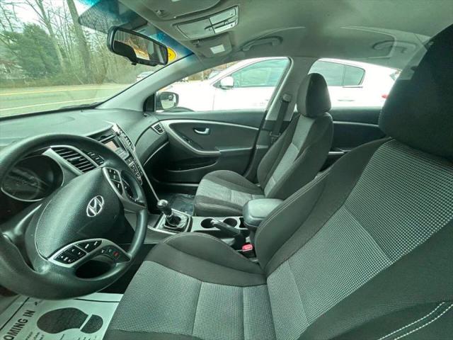 2013 Hyundai Elantra GT GT