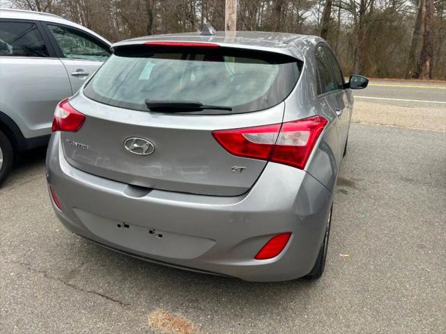 2013 Hyundai Elantra GT GT