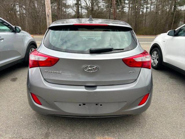 2013 Hyundai Elantra GT GT