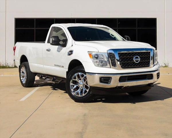 2017 Nissan Titan XD SV for sale in Orlando, FL