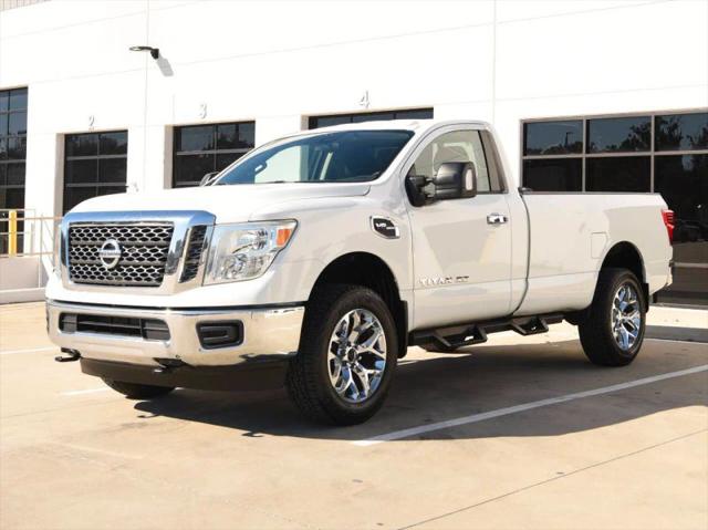 2017 Nissan Titan XD SV