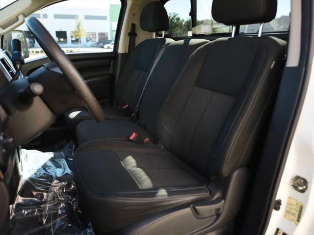 2017 Nissan Titan XD SV