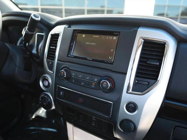 2017 Nissan Titan XD SV