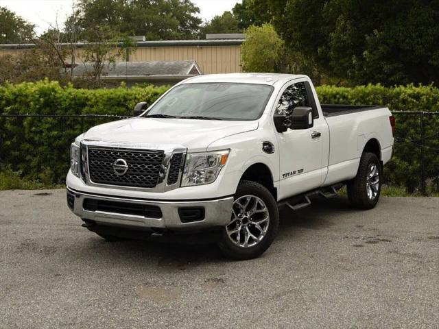 2017 Nissan Titan XD SV for sale in Orlando, FL