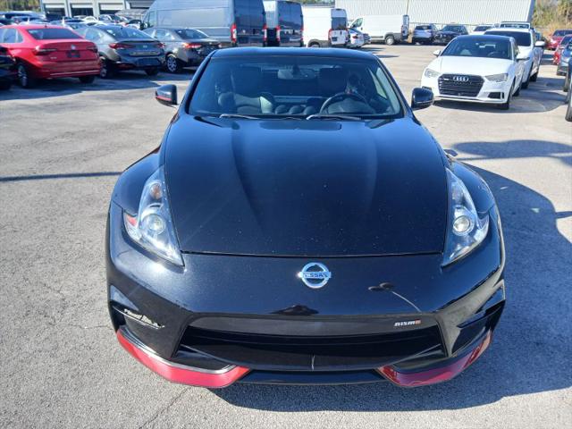 2015 Nissan 370Z NISMO Tech