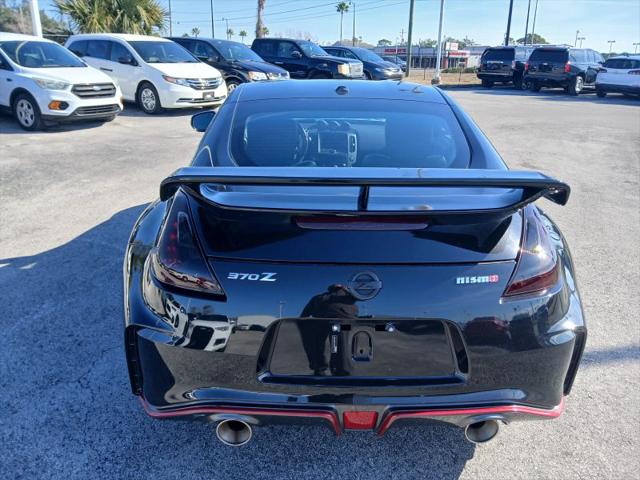 2015 Nissan 370Z NISMO Tech