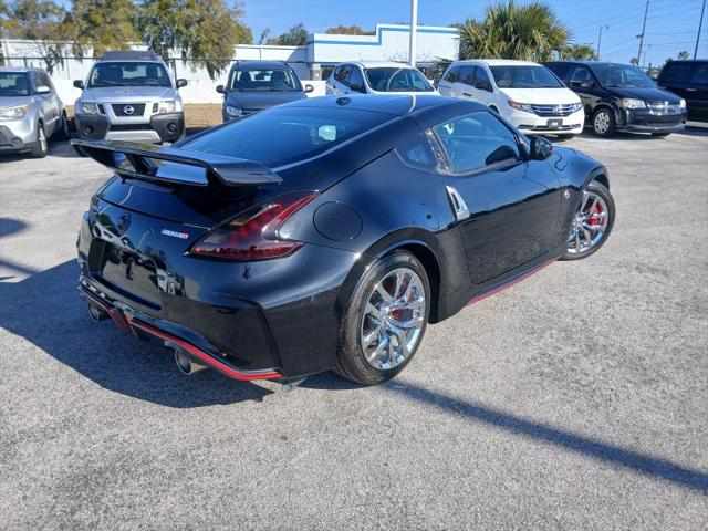 2015 Nissan 370Z NISMO Tech