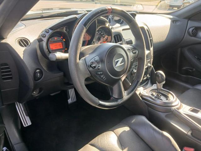 2015 Nissan 370Z NISMO Tech