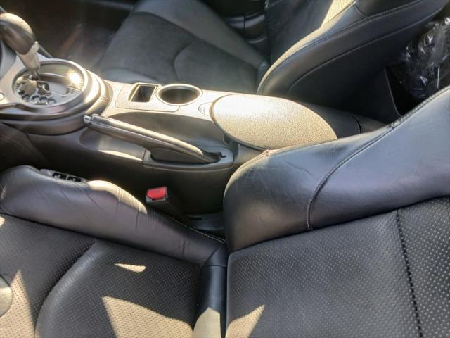 2015 Nissan 370Z NISMO Tech