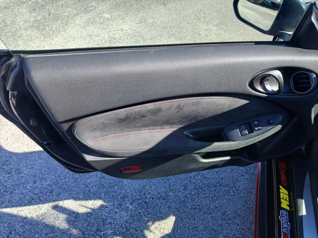 2015 Nissan 370Z NISMO Tech