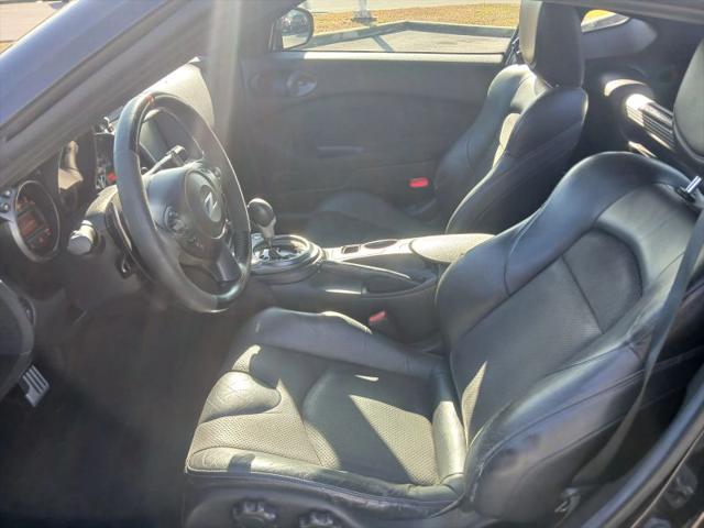 2015 Nissan 370Z NISMO Tech