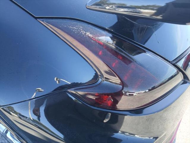 2015 Nissan 370Z NISMO Tech