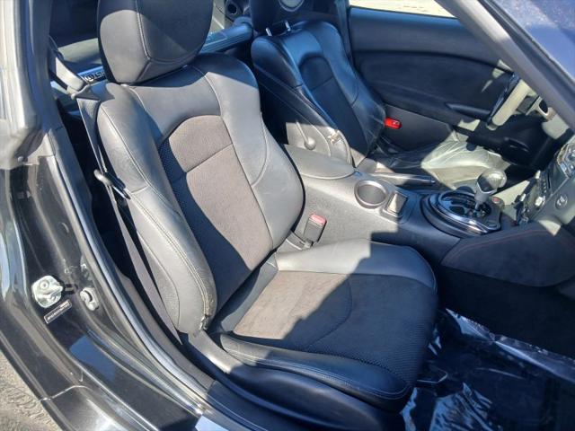 2015 Nissan 370Z NISMO Tech