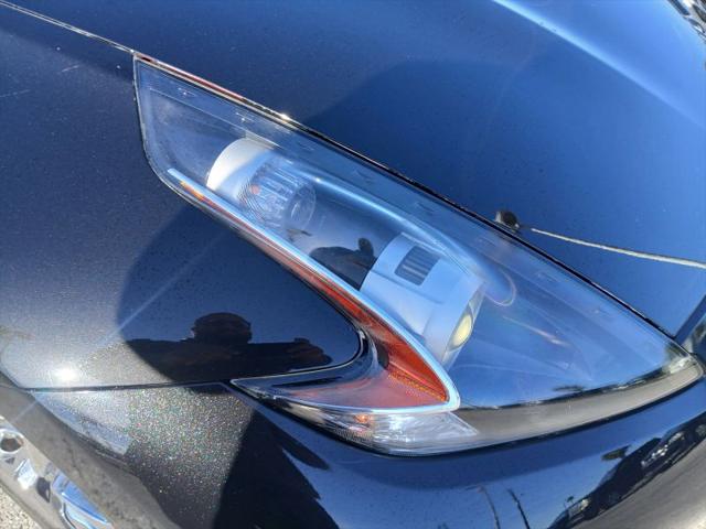 2015 Nissan 370Z NISMO Tech