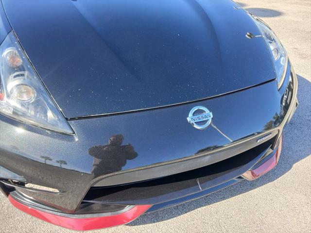2015 Nissan 370Z NISMO Tech
