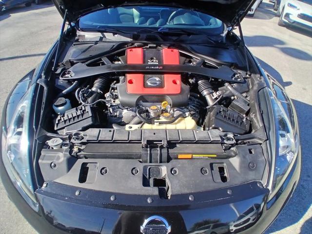 2015 Nissan 370Z NISMO Tech
