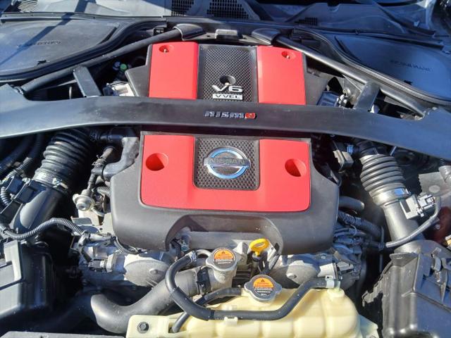 2015 Nissan 370Z NISMO Tech